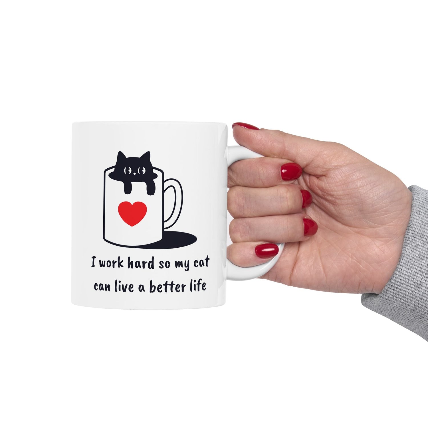 Mugs - Cat and Dog Humor